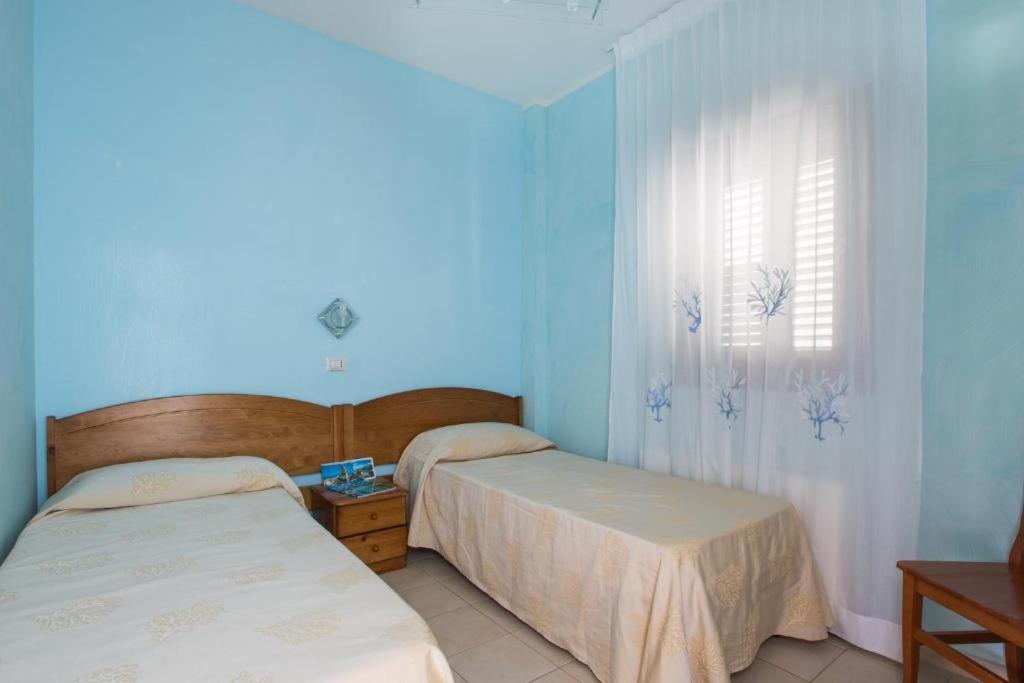 Village Baia Turchese Vieste Cameră foto